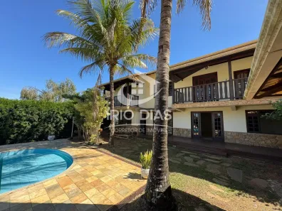 Casa de Condomínio com 4 Quartos à venda, 550m² no Condados de Bougainville, Lagoa Santa