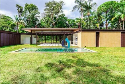 Casa de Condomínio com 5 Quartos à venda, 734m² no Jardim dos Estados, São Paulo