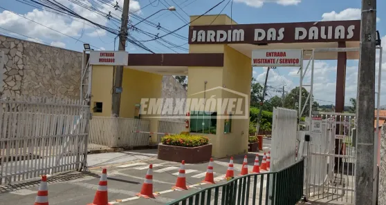 Casa de Condomínio com 2 Quartos à venda, 51m² no Parque São Bento, Sorocaba