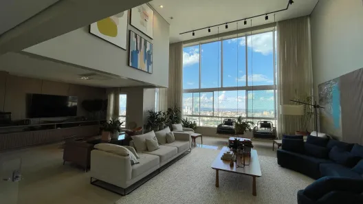 Apartamento com 4 Quartos à venda, 320m² no Setor Marista, Goiânia