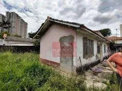 Lote/Terreno à venda, 277m² no Ipiranga, São Paulo