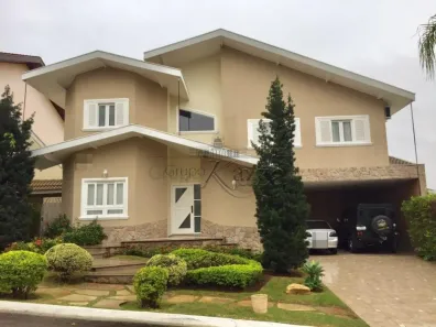 Casa de Condomínio com 4 Quartos à venda, 292m² no Parque Residencial Aquarius, São José dos Campos