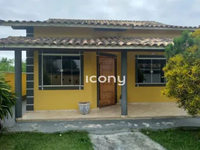 Casa com 3 Quartos à venda, 150m² no Jardim Atlântico Central (Itaipuaçu), Maricá