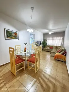 Apartamento com 2 Quartos à venda, 75m² no Canto do Forte, Praia Grande