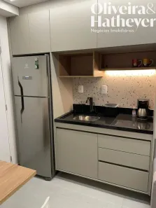 Apartamento com 1 Quarto à venda, 27m² no Perdizes, São Paulo