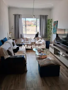 Apartamento com 3 Quartos à venda, 100m² no Jardim Irajá, Ribeirão Preto