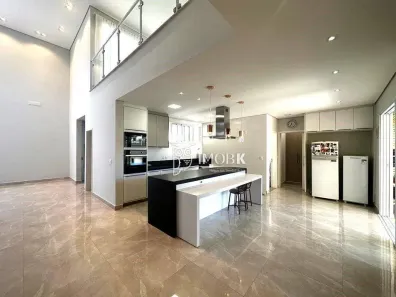 Casa de Condomínio com 4 Quartos à venda, 307m² no Jardim das Samambaias, Jundiaí