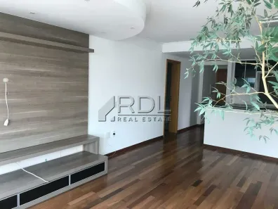 Apartamento com 3 Quartos para alugar, 140m² no Jardim, Santo André