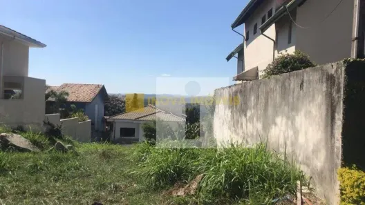 Lote/Terreno à venda, 455m² no Caminhos de San Conrado (Sousas), Campinas