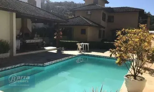 Casa de Condomínio com 4 Quartos à venda, 600m² no Freguesia (Jacarepaguá), Rio de Janeiro