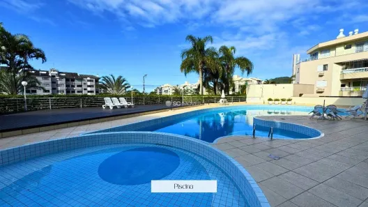 Apartamento com 2 Quartos à venda, 66m² no Praia Brava, Florianópolis