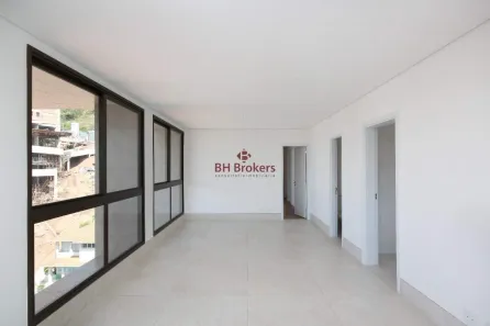 Apartamento com 4 Quartos à venda, 137m² no Santa Lúcia, Belo Horizonte