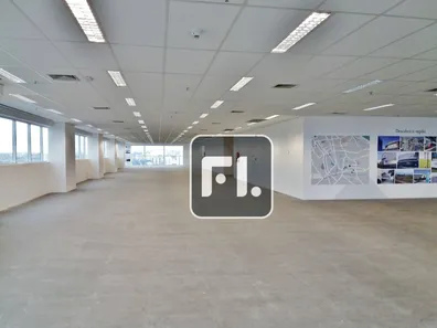 Sala Comercial para alugar, 1264m² no Jurubatuba, São Paulo