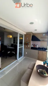 Apartamento com 3 Quartos à venda, 96m² no Várzea da Barra Funda, São Paulo