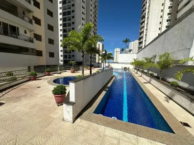 Apartamento com 2 Quartos à venda, 116m² no Setor Bueno, Goiânia