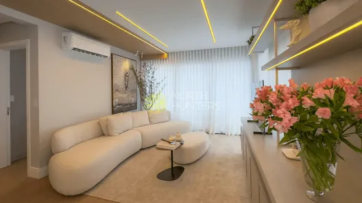 Apartamento com 2 Quartos à venda, 85m² no Jurerê, Florianópolis