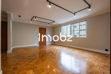 Apartamento com 3 Quartos à venda, 108m² no Pinheiros, São Paulo