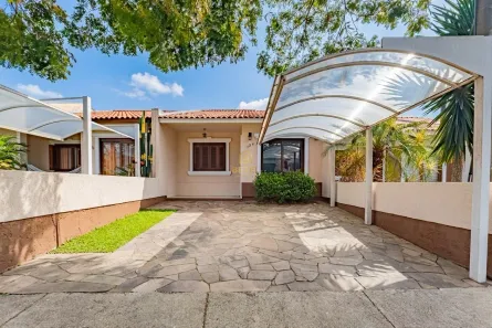 Casa de Condomínio com 2 Quartos à venda, 68m² no Central Park, Cachoeirinha