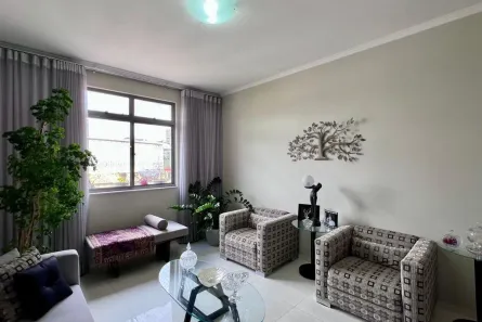 Apartamento com 3 Quartos à venda, 120m² no Santa Lúcia, Belo Horizonte