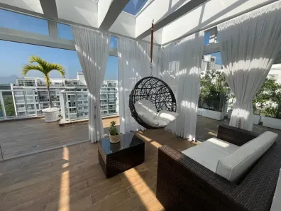 Cobertura com 4 Quartos à venda, 190m² no Recreio dos Bandeirantes, Rio de Janeiro