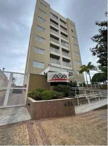 Apartamento com 1 Quarto para alugar, 42m² no Cambuí, Campinas