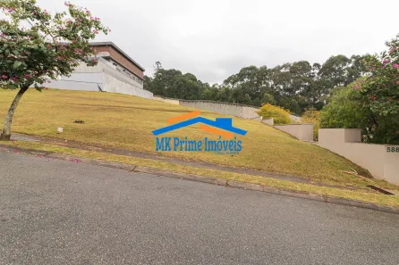 Lote/Terreno à venda, 810m² no Tamboré, Santana de Parnaíba