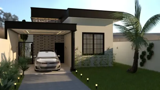 Casa com 2 Quartos à venda, 127m² no Plano Diretor Sul, Palmas