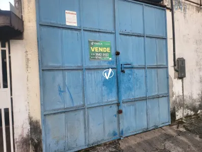 Galpão/Depósito/Armazém à venda, 160m² no Parque São Benedito, Pindamonhangaba