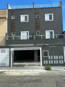 Cobertura com 2 Quartos à venda, 146m² no Vila Metalúrgica, Santo André