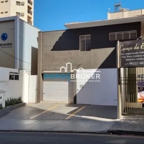 Ponto Comercial para venda ou aluguel, 293m² no Centro, São José do Rio Preto