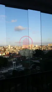 Apartamento com 2 Quartos para alugar, 57m² no Umuarama, Osasco