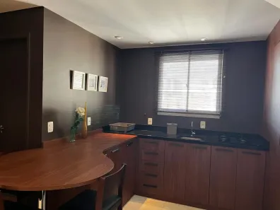 Apartamento com 1 Quarto para alugar, 52m² no Paraíso, São Paulo