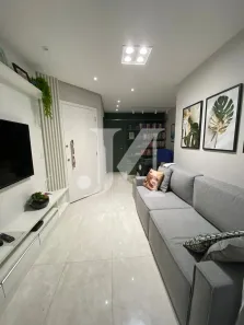 Apartamento com 2 Quartos à venda, 85m² no Jardim Piqueroby, São Paulo