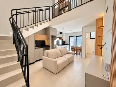 Apartamento com 1 Quarto para alugar, 67m² no Centro, Florianópolis