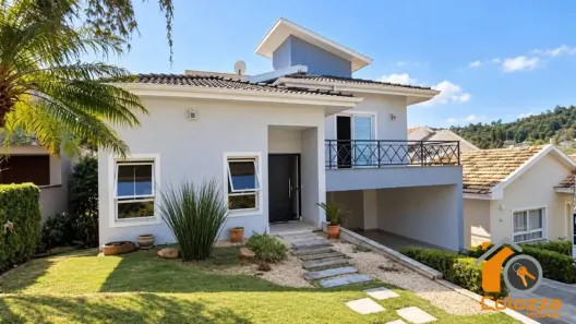 Casa de Condomínio com 4 Quartos à venda, 252m² no Bosque, Vinhedo
