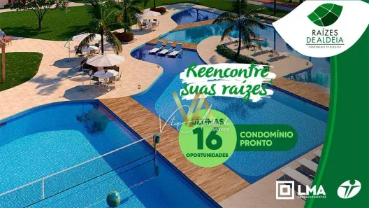 Lote/Terreno à venda, 750m² no Aldeia dos Camarás, Camaragibe
