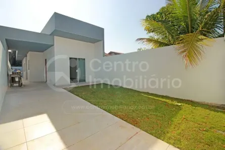 Casa com 3 Quartos à venda, 100m² no Cidade Nova Peruíbe, Peruíbe