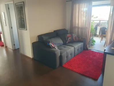 Apartamento com 2 Quartos à venda, 79m² no Vila Monte Alegre, São Paulo