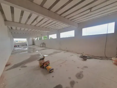 Ponto Comercial para alugar, 38m² no Industrial São Luiz, Contagem