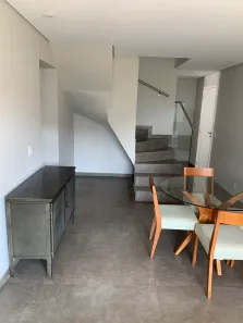Cobertura com 1 Quarto para alugar, 100m² no Jardim Leonor, São Paulo