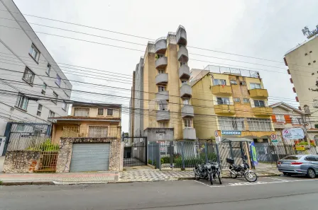 Apartamento com 1 Quarto à venda, 22m² no Centro, Curitiba