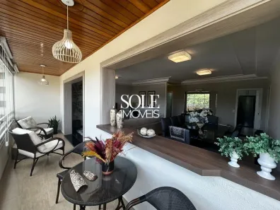 Apartamento com 3 Quartos à venda, 180m² no Vila Rica, Jundiaí