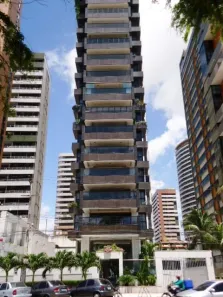 Apartamento com 4 Quartos à venda, 370m² no Mucuripe, Fortaleza