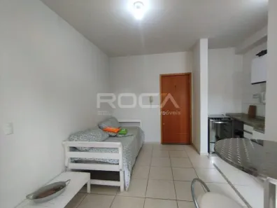 Apartamento com 1 Quarto à venda, 42m² no Residencial Flórida, Ribeirão Preto