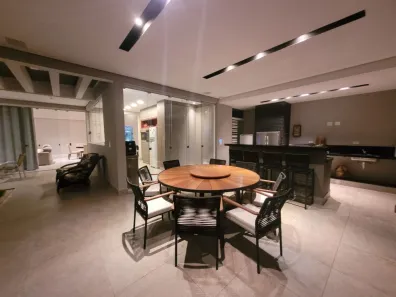 Casa de Condomínio com 3 Quartos à venda, 251m² no Riviera Tamborlim, Americana