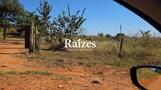 Lote/Terreno à venda, 1141m² no Área Rural de Uberlândia, Uberlândia