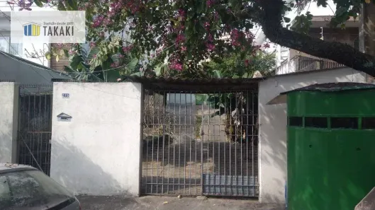 Lote/Terreno à venda, 233m² no Bosque da Saúde, São Paulo