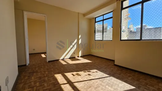 Apartamento com 1 Quarto à venda, 35m² no Centro, Juiz de Fora