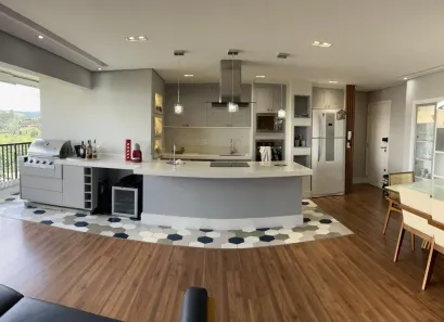 Apartamento com 3 Quartos à venda, 110m² no Alphaville Empresarial, Barueri