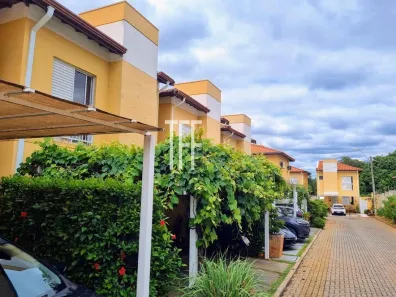 Casa de Condomínio com 3 Quartos à venda, 133m² no Parque Taquaral, Campinas